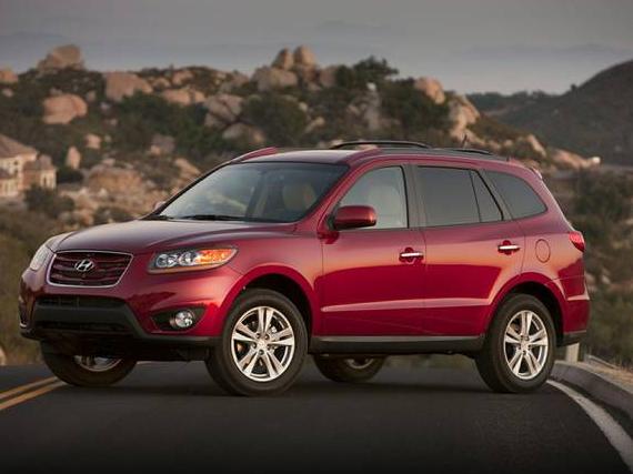 HYUNDAI SANTA FE 2012 5XYZGDAB5CG111569 image